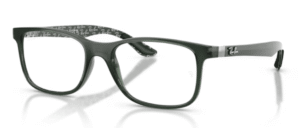Ray-Ban RX8903, color 8465 · Transparente verde