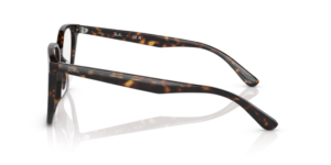 Patillas originales Ray-Ban RB5411D Vista, color 2012 · Habana