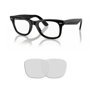 Cristales graduados para Ray-Ban RB2140