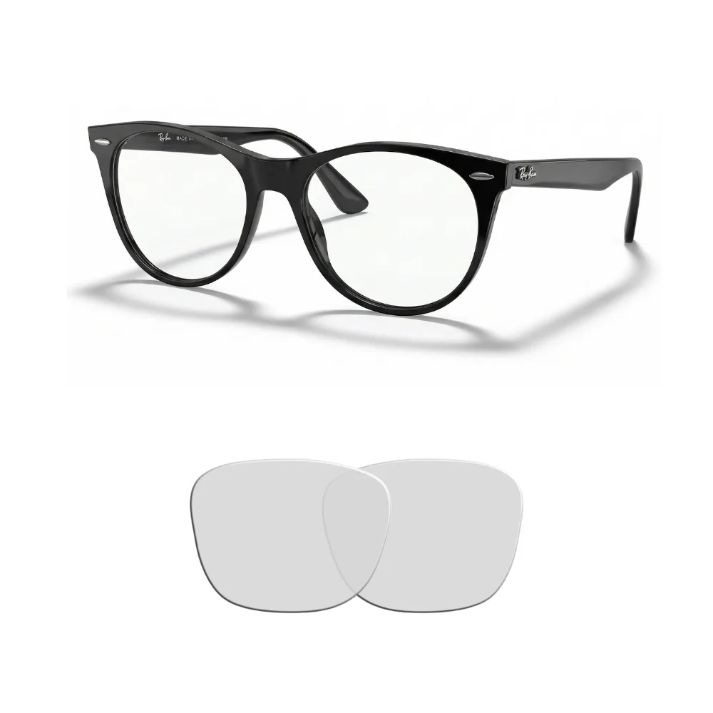 Cristales Graduados Ray-Ban 2185 Wayfarer II