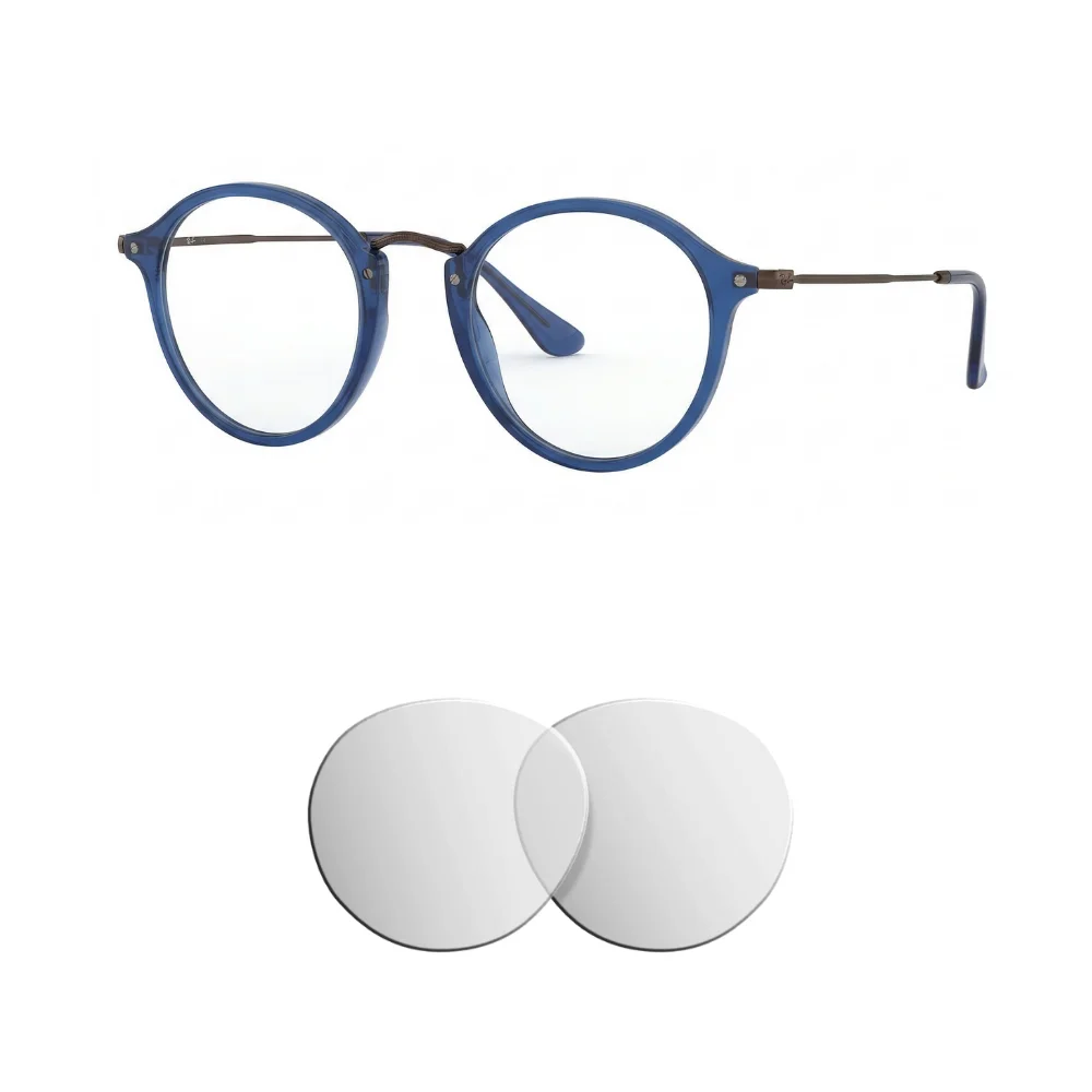 Cristales Graduados Ray-Ban 2447N