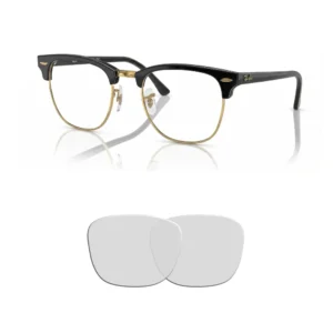 Cristales Graduados Ray-Ban 3016 Clubmaster