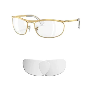Cristales graduados para Ray-Ban RB3119 Olympian