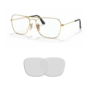Cristales graduados para Ray-Ban RB3136
