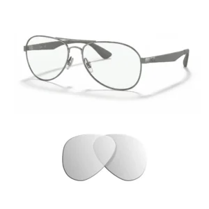 Cristales graduados para Ray-Ban RB3549