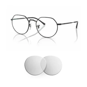 Cristales graduados para Ray-Ban RB3565