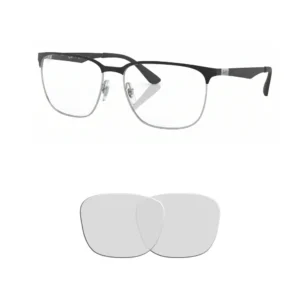 Cristales graduados para Ray-Ban RB3569