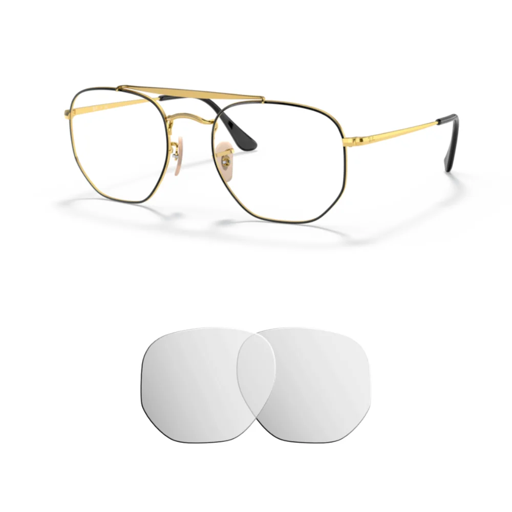 Cristales Graduados Ray-Ban 3648
