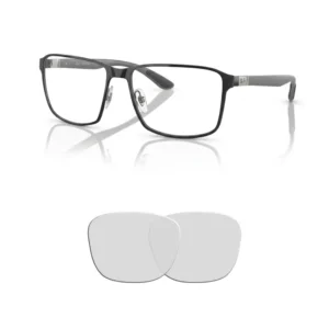Cristales graduados para Ray-Ban RB3721