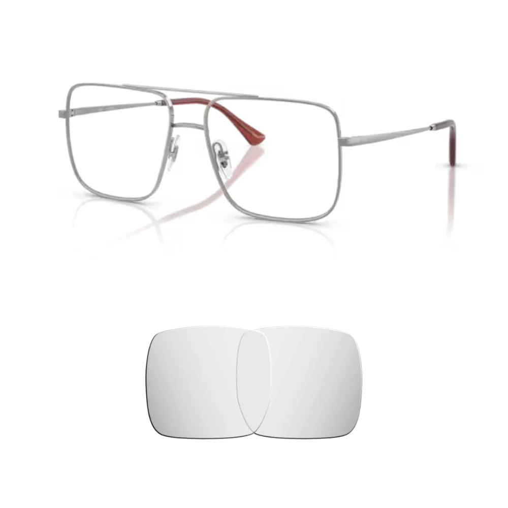 Cristales Graduados Ray-Ban 3758 ARI