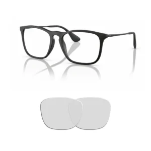 Cristales graduados para Ray-Ban RB4187