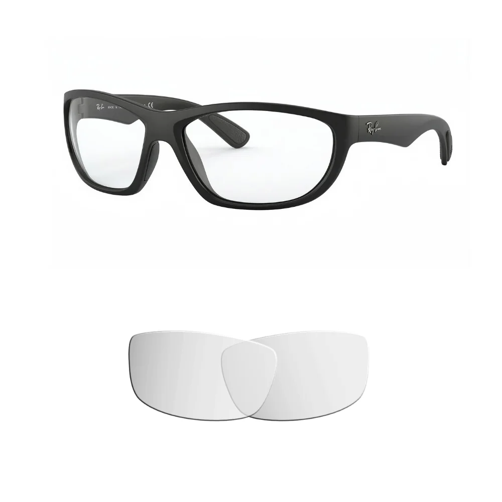 Cristales Graduados Ray-Ban 4188