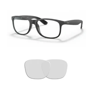 Cristales graduados para Ray-Ban RB4202