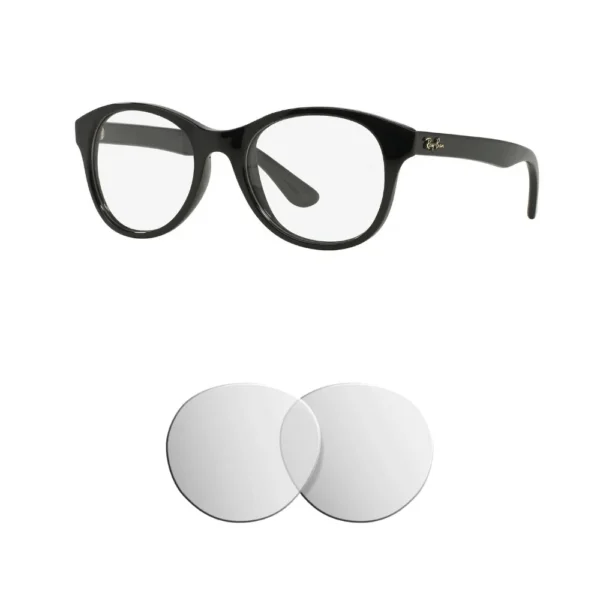 Cristales graduados para Ray-Ban 4203