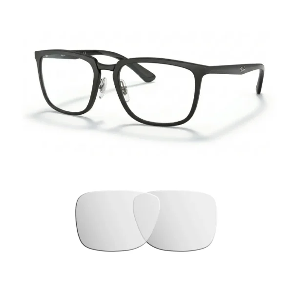Cristales graduados para Ray-Ban 4303