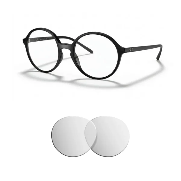 Cristales graduados para Ray-Ban 4304