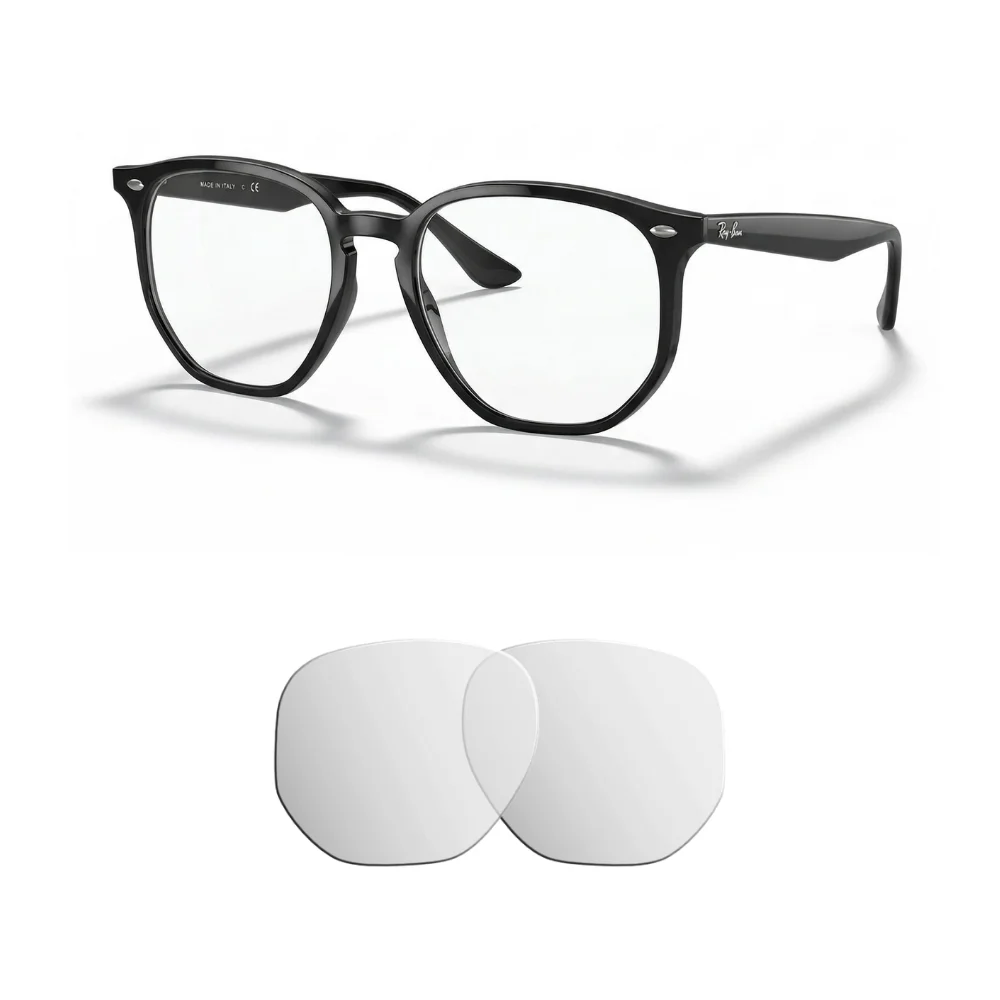Cristales Graduados Ray-Ban 4306