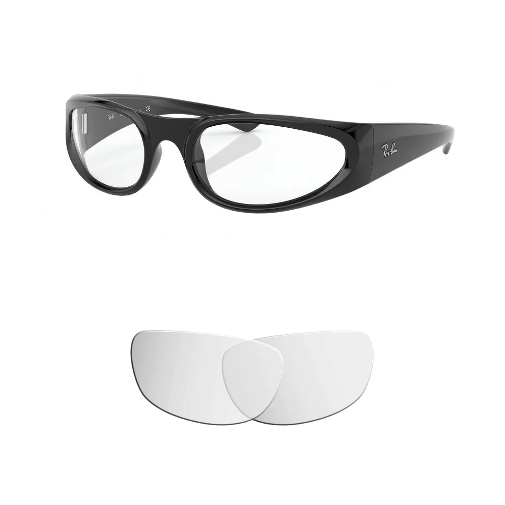 Cristales Graduados Ray-Ban 4332