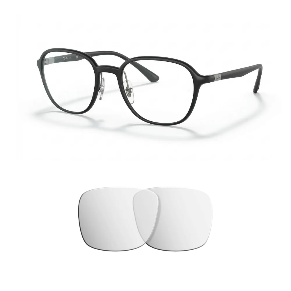 Cristales Graduados Ray-Ban 4341