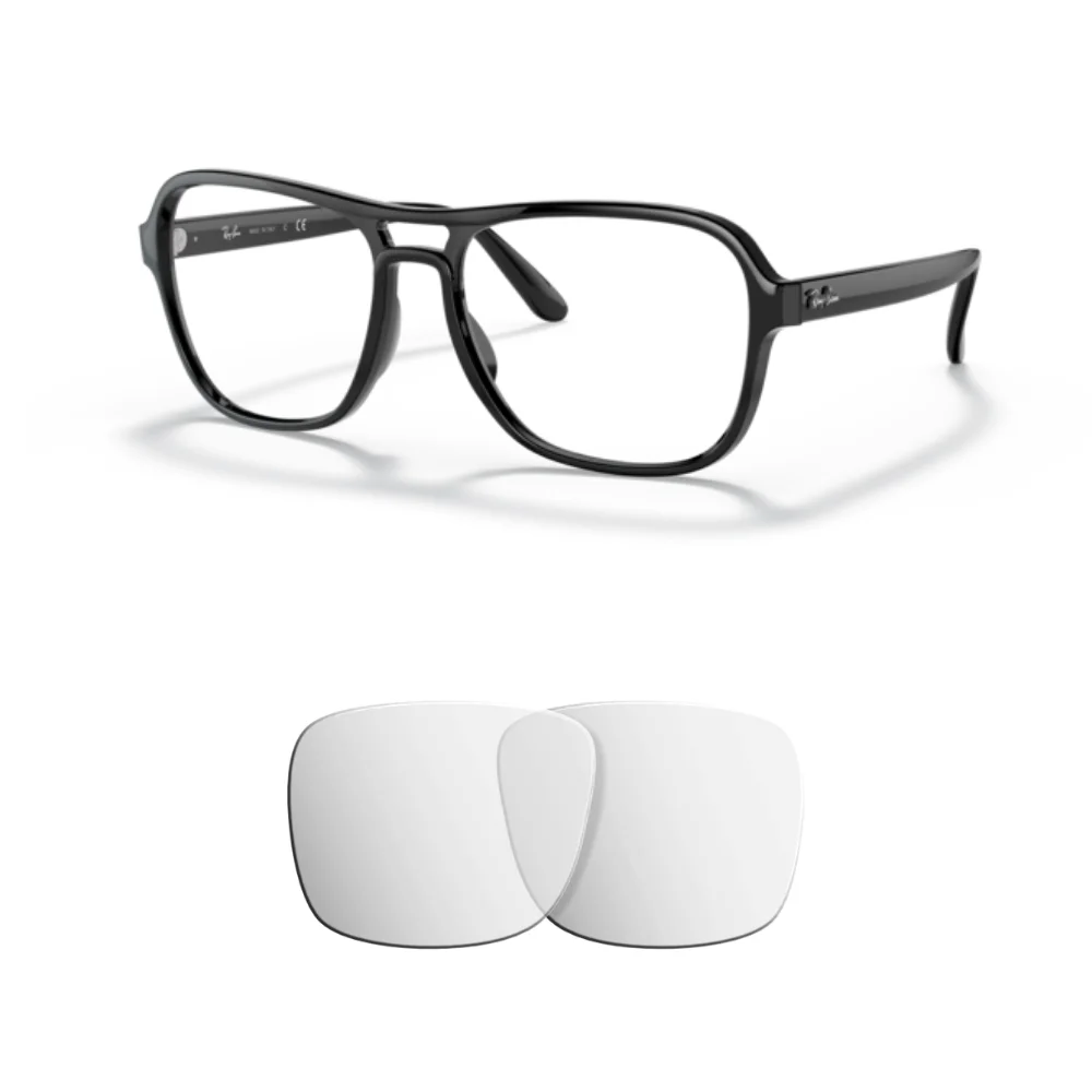 Cristales Graduados Ray-Ban 4356