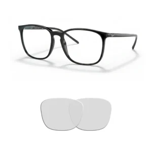 Cristales graduados para Ray-Ban RB4387