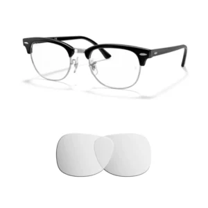 Cristales graduados para Ray-Ban RB5154 Clubmaster