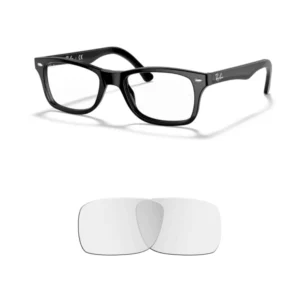Cristales graduados para Ray-Ban RB5228