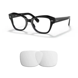 Cristales graduados para Ray-Ban RB5486 State Street