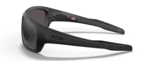 Patillas originales Oakley OO9263 Turbine, color 62 · Negro mate