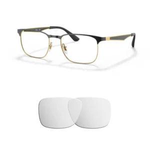 Cristales graduados para Ray-Ban RB6363