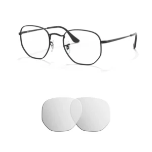 Cristales graduados para Ray-Ban RB6448