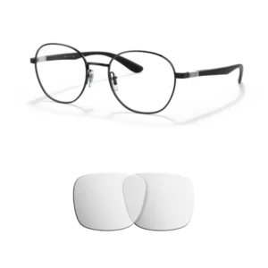 Cristales graduados para Ray-Ban RB6461