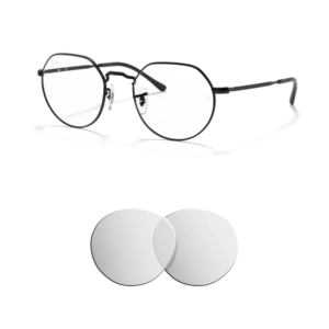 Cristales graduados para Ray-Ban RB6465 Jack