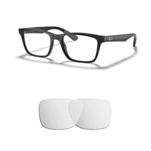 Cristales graduados para Ray-Ban RB7025