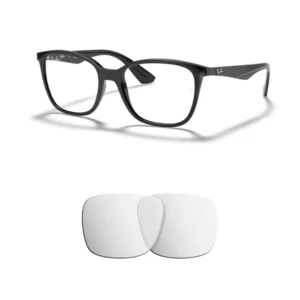 Cristales graduados para Ray-Ban RB7066