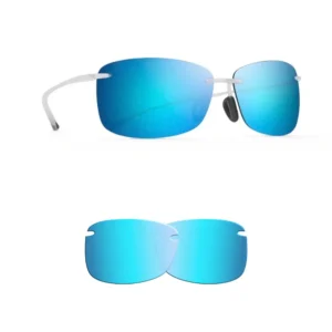Cristales Maui Jim Akau compatibles