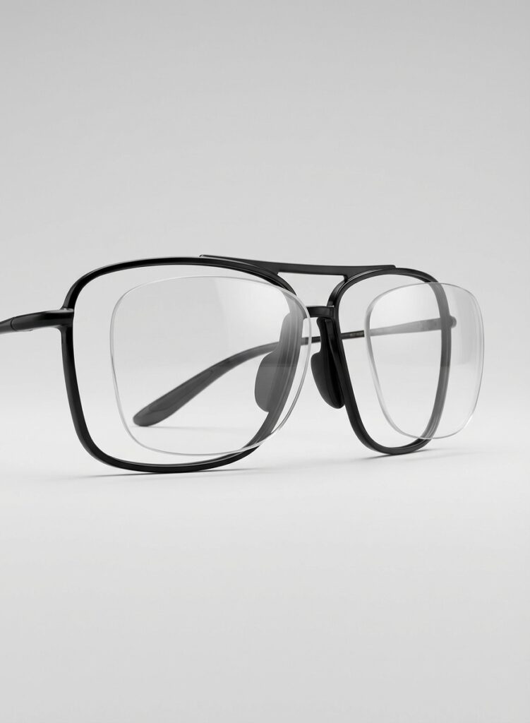 Cristales graduados para Maui Jim 0437S - Kaupo Gap
