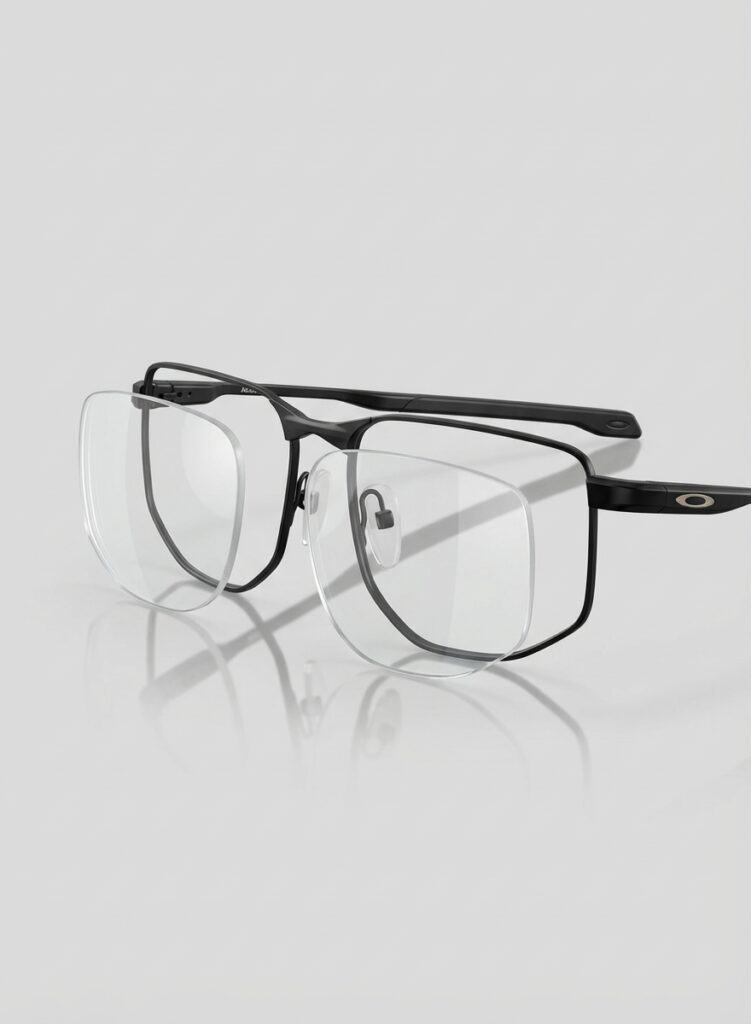 Cristales graduados para Oakley 3012 ADDAMS