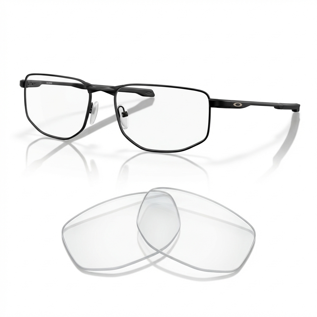 Cristales Graduados para Oakley 3012 ADDAMS
