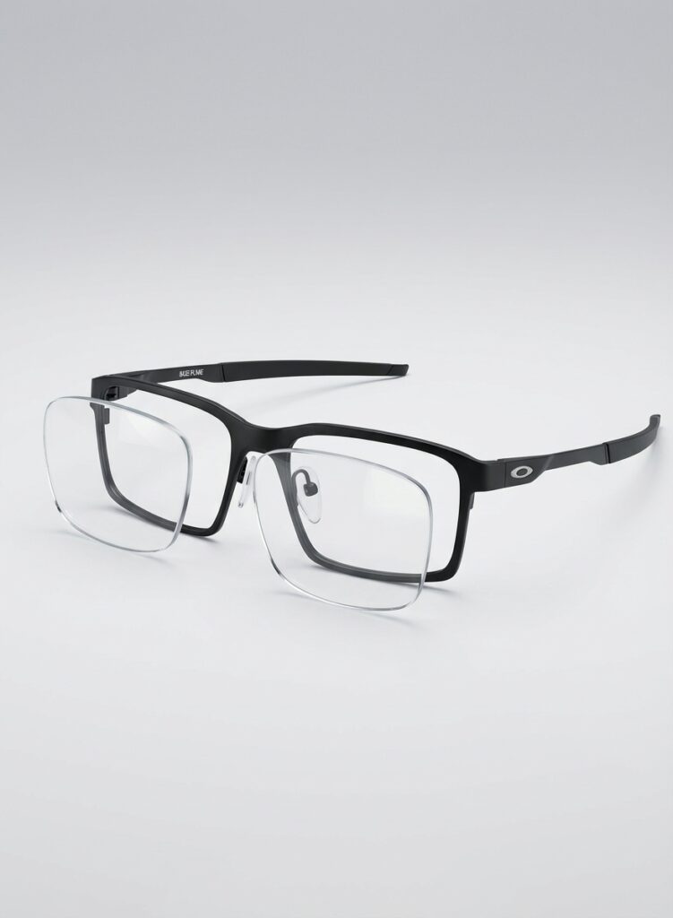 Cristales graduados para Oakley 3232 BASE PLANE