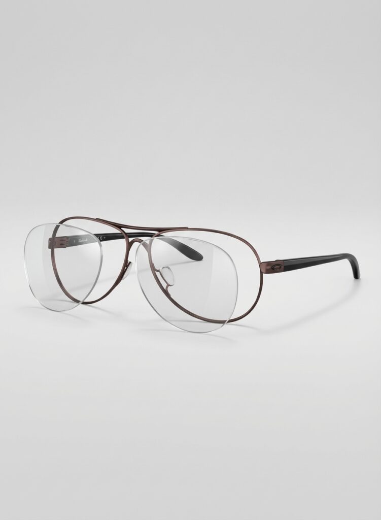 Cristales graduados para Oakley 4079 FEEDBACK