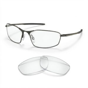 Cristales Graduados para Oakley 4141 WHISKER