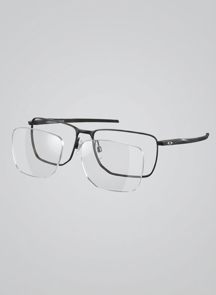 Cristales graduados para Oakley 4142 EJECTOR