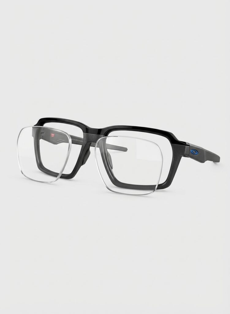Cristales graduados para Oakley 4143 PARLAY