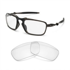 Cristales Graduados para Oakley 6020 BADMAN