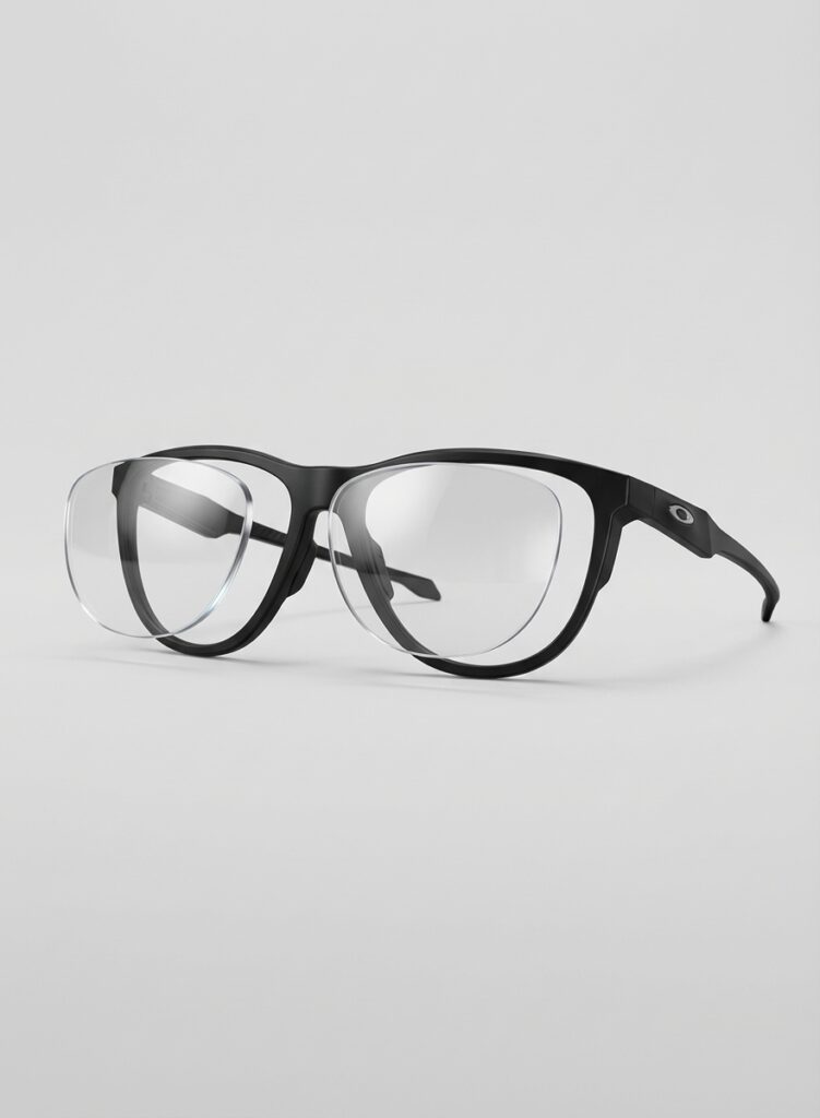 Cristales graduados para Oakley 8056 ADMISSION