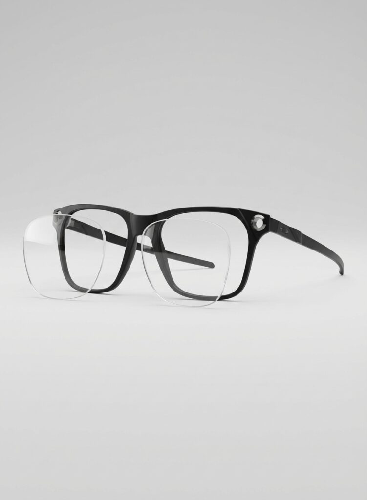 Cristales graduados para Oakley 8152 APPARITION