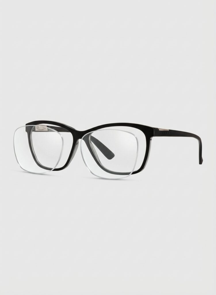 Cristales graduados para Oakley 8155 ALIAS