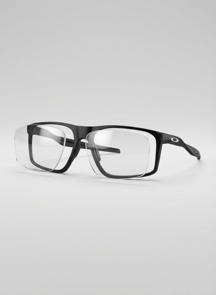 Cristales graduados para Oakley 8183 BAT FLIP