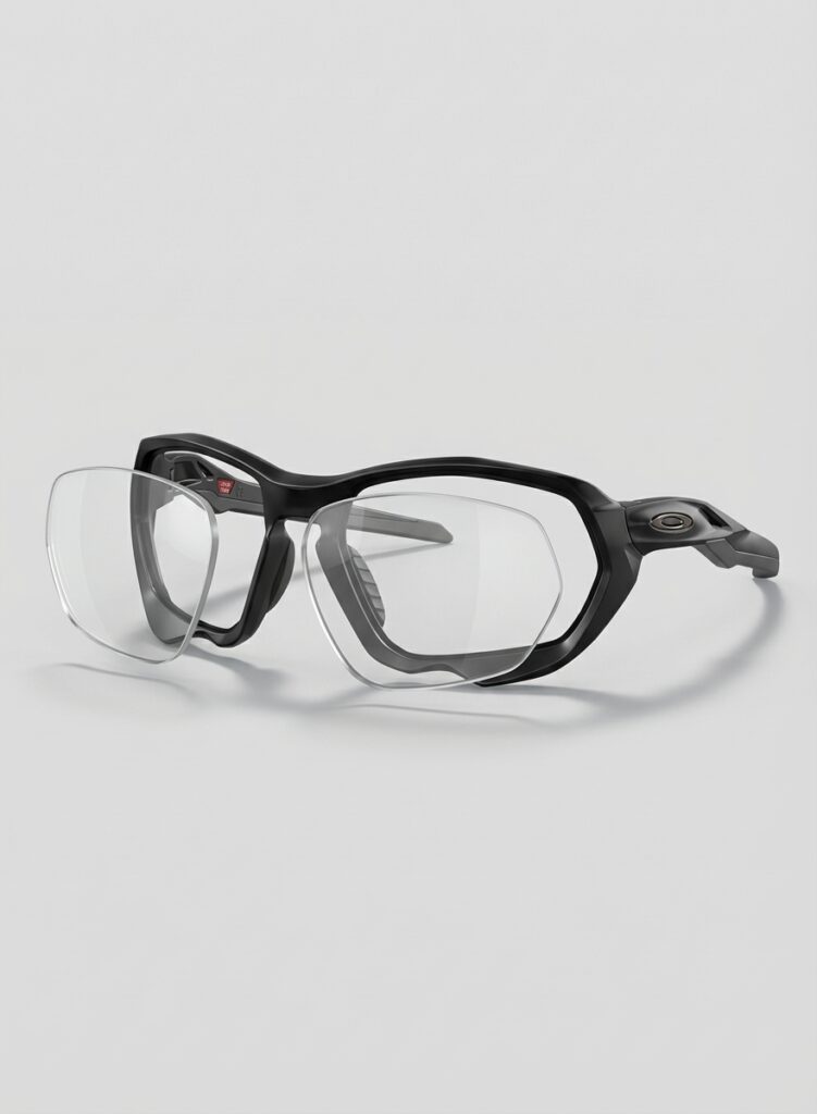 Cristales graduados para Oakley 9019 PLAZMA